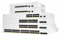 Cisco CBS250-8T-D CBS250 Smart 8-port GE, Desktop, Ext PSU