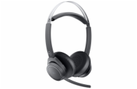 DELL náhlavní souprava bezdrátová WL7022/ Premier Stereo Headset/ sluchátka + mikrofon