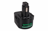 Baterie pro nářadí Dewalt 3300mAh Ni-MH 12V Premium PATONA PT6115