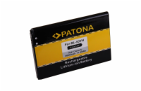 PATONA PT3149 3000mAh PATONA baterie pro mobilní telefon LG D855 3000mAh 3,8V Li-Ion BL-53YH