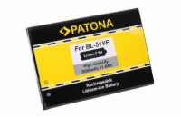 PATONA baterie pro mobilní telefon LG G4 BL-51YF 3000mAh 3,8V Li-Ion