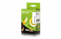 PRINTLINE kompatibilní cartridge s Epson T061240 /  pro Stylus D68, DX3800  / 375 stran / 12 ml, Cyan