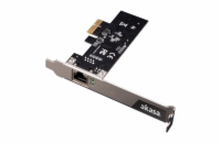 AKASA síťová karta, 2.5 Gigabit PCIe Network Card