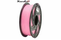 XtendLAN PETG filament 1,75mm růžový 1kg
