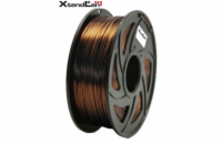 XtendLAN PETG filament 1,75mm měděné barvy 1kg