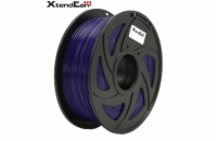 XtendLAN PETG filament 1,75mm šeříkově fialový 1kg