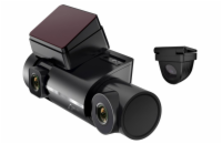CEL-TEC palubní kamera do auta K5 Triple/Přední, zadní 1080p/ vnitřní kamera HD/3" IPS LCD/WiFi/g senzor/