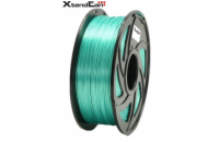 XtendLAN PLA filament 1,75mm lesklý zelený 1kg