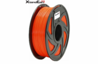 XtendLAN PETG filament 1,75mm oranžový 1kg