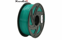 XtendLAN PETG filament 1,75mm jadeitově zelený 1kg