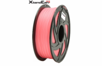 XtendLAN PETG filament 1,75mm zářivě růžový 1kg