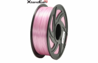 XtendLAN PLA filament 1,75mm růžový 1kg