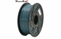 XtendLAN PLA filament 1,75mm světle šedý 1kg
