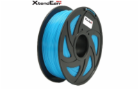 XtendLAN PLA filament 1,75mm ledově modrý 1kg