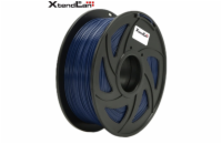 XtendLAN PLA filament 1,75mm šeříkově fialový 1kg