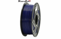 XtendLAN PLA filament 1,75mm kobaltově modrý 1kg