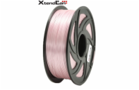 XtendLAN PLA filament 1,75mm světle růžový 1kg