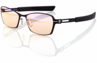 AROZZI herní brýle VISIONE VX-500 Black/ černé obroučky/ jantarová skla