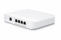 Ubiquiti USW-Flex-XG Ubiquiti Switch UniFi Compact USW-Flex-XG, 5-Port (4x 10GbE + 1x 1GbE, 802.3at PoE+ RJ45 input, USB-C