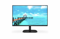 AOC LCD 27B2QAM 27" VA/1920x1080@75Hz/4ms/250cd/4000:1/20mil:1/VGA/HDMI/DP/VESA/repro/bezrámečkový