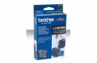 Brother inkoust LC-980BK, black (300 stran) - originální
