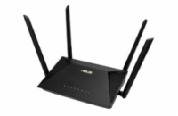 ASUS RT-AX53U Wireless AX1800 Wifi 6 Router, 3x gigabit RJ45, 1x USB