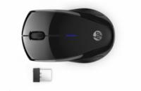 HP myš - 220 Silent Mouse, wireless, black