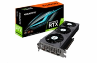 GIGABYTE VGA NVIDIA GeForce RTX 3070 EAGLE OC 8G Rev. 2.0, RTX 3070 LHR, 8GB GDDR6, 2xDP, 2x HDMI