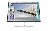 HP E24i ECO G4 9VJ40A3 24" 1920x1200, IPS w/LED micro-edge, jas 250 cd/m2, 1000:1, 5 ms g/g, VGA, DP 1.2, HDMI 1.4, 4x USB3.2