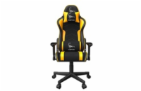 GEMBIRD Gaming chair black/yellow