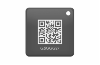 iGET SECURITY M3P22 - RFID klíč - používá se společně klávesnicí M3P13v2, pro alarm M3/M4