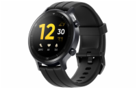 Realme Watch S Black - chytré hodinky