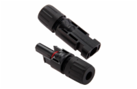 Solarmi MC4 instalační konektor MC4, krimpovací, 2-6 mm, (sada Male + Female)