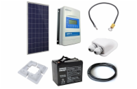 Xtend Solarmi OffGrid 300 SOPGWL0061 set pro karavany 285Wp, solární nabíjení 290Wp, 85Ah