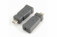 PremiumCord kur-11 PremiumCord USB redukce Mini 5 PIN/female - Micro USB/male