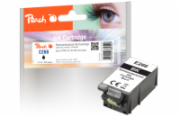 PEACH kompatibilní cartridge Epson 266 black, 7.6ml