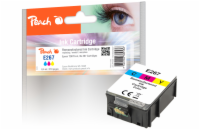 PEACH kompatibilní cartridge Epson 267 color, 8.6ml