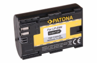 PATONA baterie pro foto Canon LP-E6/LP-E6N 1600mAh Li-Ion