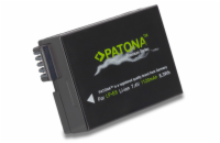 PATONA baterie pro foto Canon LP-E8 1140mAh Li-Ion Premium