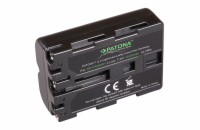 PATONA baterie pro foto Sony NP-FM500H 2400mAh Li-Ion Premium