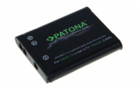 PATONA baterie pro foto Nikon EN-EL19 700mAh Li-Ion Premium