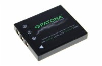 Patona Premium PT1215 - Fujifilm NP-40  750mAh Li-Ion
