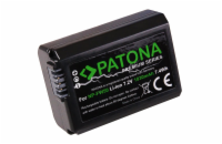 PATONA baterie pro foto Sony NP-FW50 1030mAh Li-Ion PREMIUM