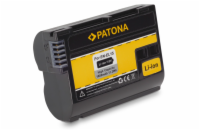 PATONA baterie pro foto Nikon EN-EL15 1600mAh
