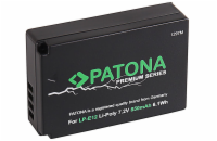 PATONA baterie pro foto Canon LP-E12 850mAh Li-Ion PREMIUM