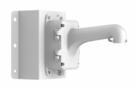 HIKVISION držák pro kameru DS-1604ZJ-BOX-CORNER/ kompatibilní s kamerami 4 inch PTZ
