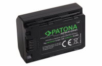 PATONA baterie pro foto Sony NP-FZ100 2400mAh Li-Ion Premium