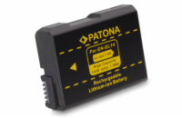 PATONA baterie pro foto Nikon EN-EL14 1030mAh new model Li-Ion