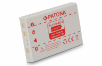 PATONA baterie pro foto Nikon EN-EL5 1000mAh
