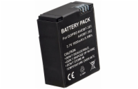 TRX baterie GoPro/ 1600 mAh/ pro Hero3/ Hero3+/ neoriginální